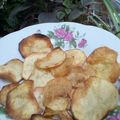 کوک اسنپ Melina بعد از امتحان کردن چیپس فلفلی.