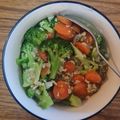 Cooksnap dari Luci Hong untuk resep Tumis Brokoli Wortel Telur 🇨🇳