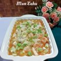 Cooksnap dari 🍹🍕 pawonku 🍜🍚 untuk resep Mun Tahu