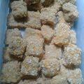 Cooksnap dari Yanti Mozank Ceria'a untuk resep Nugget ayam homemade no MSG