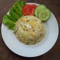 Cooksnap dari Nur Endah untuk resep 312. Nasi Kol Goreng