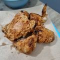 Cooksnap dari Beatha Aminah Rahajoputri untuk resep Ayam Goreng Terasi ala resto