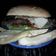 El cooksnap de Maité Ailén cuando hizo Chivito uruguayo.