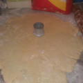 El cooksnap de Santiago Eduardo Morel cuando hizo Alfajores de Maicena (Los Originales).