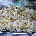 El cooksnap de Miriam Crespo cuando hizo Vitel toné original.