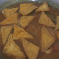 Cooksnap dari yuli anita untuk resep Tahu Kuning Kuah Kemiri