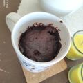 Cooksnap από Saucypan στη συνταγή Κέικ σοκολάτα στην κούπα