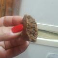 El cooksnap de Mariana Acosta cuando hizo Galletas dulces doble chocolate con harina de arroz (SIN GLUTEN, SIN HUEVO, SIN LACTOSA, SIN HORNO).