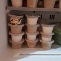 Cooksnap dari Cahaya Bintang untuk resep Es Krim Rumahan Lembut Ala Ala wall's