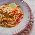 Cooksnap dari Iftitah Kurniasari untuk resep Campor Lorjuk khas Pamekasan