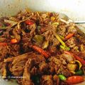 Cooksnap dari Khasanah Noor untuk resep Tengkleng Rica Kambing