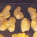 El cooksnap de salu cuando hizo Pan de Leche.