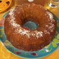 El cooksnap de tanya cuando hizo Torta de zanahoria en licuadora.