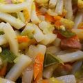 ドラちゃん♪'s cooksnap of when they made 一歳半も旦那も大好き☆焼きうどん.
