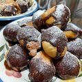Cooksnap dari Jocelyn Carissa untuk resep Lukumades