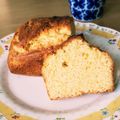komikomi89's cooksnap of when they made HMで簡単♪アーモンドパウンドケーキ.