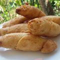 Cooksnap dari Ticka Virgi untuk resep Pisang Molen Sederhana