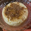 El cooksnap de Pao Ledesma cuando hizo FLAN EN TAZA EN 3 MINUTOS. PURA PROTEÍNA.