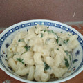 Cooksnap dari Mita untuk resep Mac n Cheese simple n' yummy MpAsi 1y+