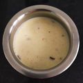 Sonal Gaurav Suthar's cooksnap of when they made ચોખા ની ખીર.