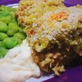Oscar Francois's cooksnap of when they made Tuna Loaf.