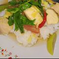 Cooksnap dari Sindi untuk resep 575. Sop Tuna Kuah Asam Segar