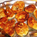 El cooksnap de carme castillo cuando hizo Merluza frita.