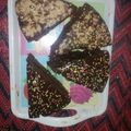 صورة من Marwa Farag، شاركها بعد تجربة وصفة كيكة مغموس الشوكولا طعم 😍😋خرافي 😍😋