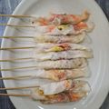 Cooksnap dari Ninik Kitchen untuk resep Cilung Papeda Aci Digulung (Tips anti gagal)