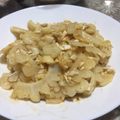 A May 的家常菜 的 鹹蛋苦瓜 cooksnap