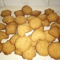 wairimu's cooksnap of when they made Coconut cookies.