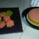Cooksnap dari Redha FArida untuk resep Bolu kukus singkong pandan & strawberry