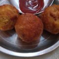 Kokila pandit का कुकस्नैप जब उन्होंने ब्रेड रोल (bread roll recipe in Hindi) बनाया था।