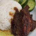Cooksnap dari Maulida Kartika untuk resep Bebek bumbu hitam khas Madura