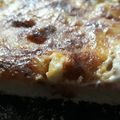 El cooksnap de Graciela Insfrán, Paraguay cuando hizo Tarta de cebolla y queso.