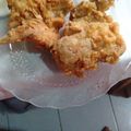 Cooksnap dari Mumu Qheey Qheeny untuk resep Ayam kfc simpel rumahan