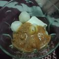Cooksnap dari icha marchy untuk resep Baso Aci Ekonomis