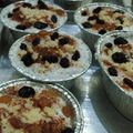 Cooksnap dari Dhamaranthy Marethania untuk resep Klapertaart / Klapertart panggang anti gagal