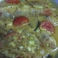 Cooksnap dari maria dwi untuk resep Ikan kuniran di bumbu kuning