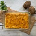 Cooksnap dari Kamanika untuk resep Bingka Kentang Gula Palem