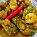 Sayantani Ray's cooksnap of when they made পটল চিংড়ির বাহার (Potol chingri bahar recipe in Bengali).