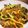 miumini's cooksnap of when they made 簡単☆焼き肉のタレで焼きうどん.