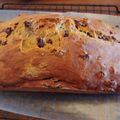 Erina Schreiber's cooksnap of when they made Super easy banana bread.