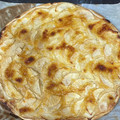 El cooksnap de SILVI cuando hizo Tarta de manzana de hojaldre.