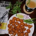 Vandana Darji's cooksnap of when they made મુંબઈ મહાલક્ષ્મી સ્પેશિયલ દાળ વડા(dal vada recipe in gujarati).