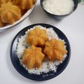 Cooksnap dari Teh Agie untuk resep Apem Tepung Beras Gula Palem