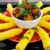 Dipali Dholakia's cooksnap of when they made ભૂંગળા બટાકા (Bhungra Bataka Recipe In Gujarati).