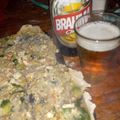 El cooksnap de kary cuando hizo Masa de mayonesa.