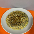 El cooksnap de Laura Garcia Herrero cuando hizo Tortilla de patatas sin aceite.