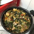 Cooksnap của Aria Do khi họ làm theo món CANH CÀ BUNG